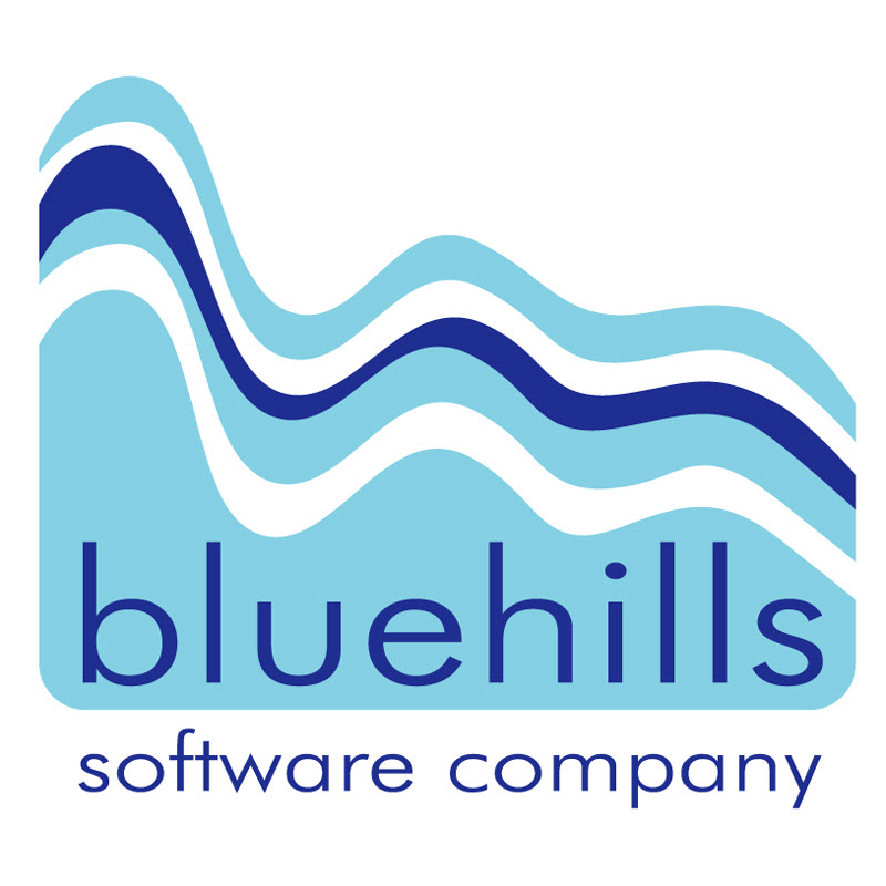 Blue Hills Software Logo